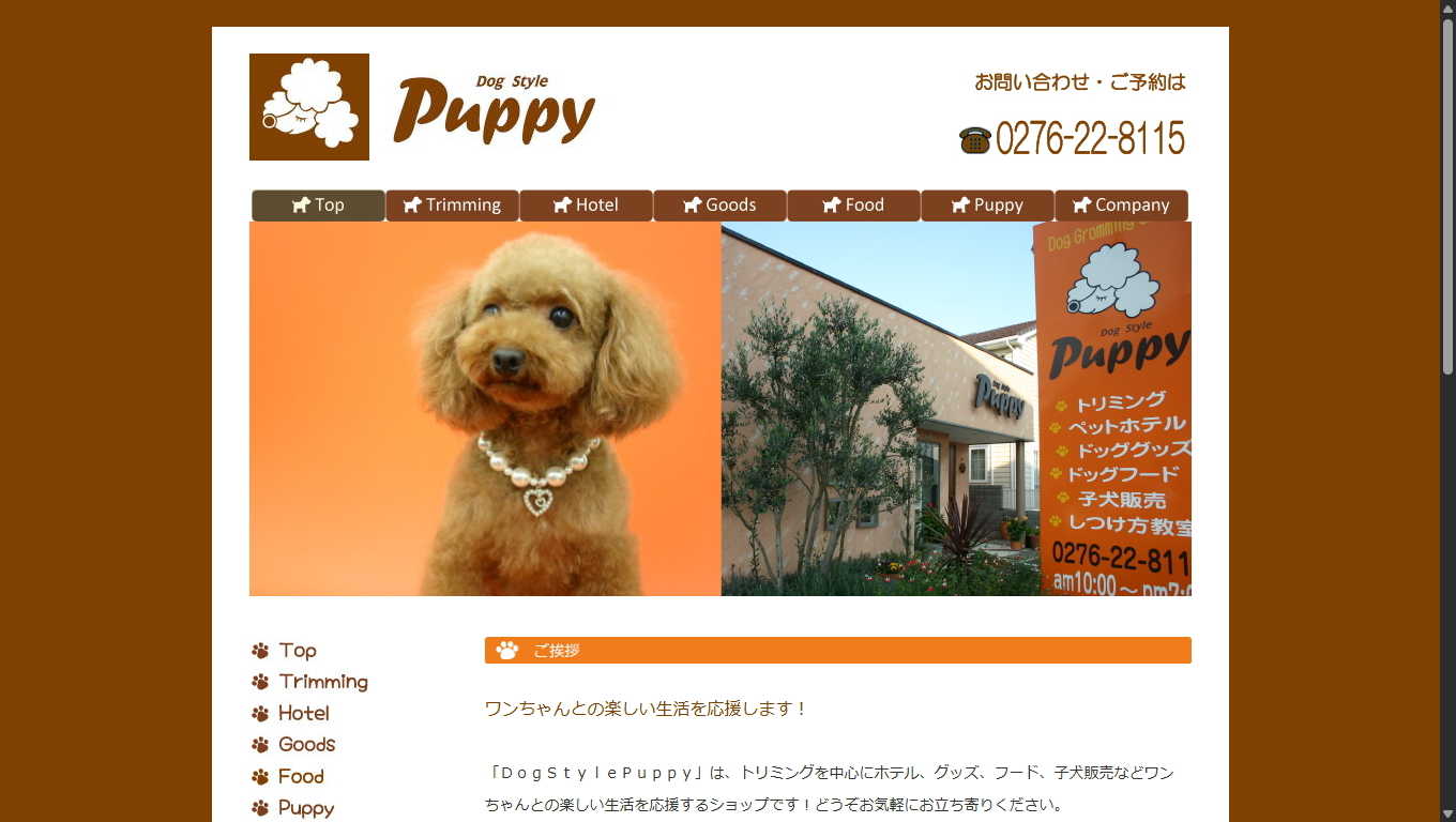 群馬県伊勢崎市のCYプランニング|実例|ホームページ制作